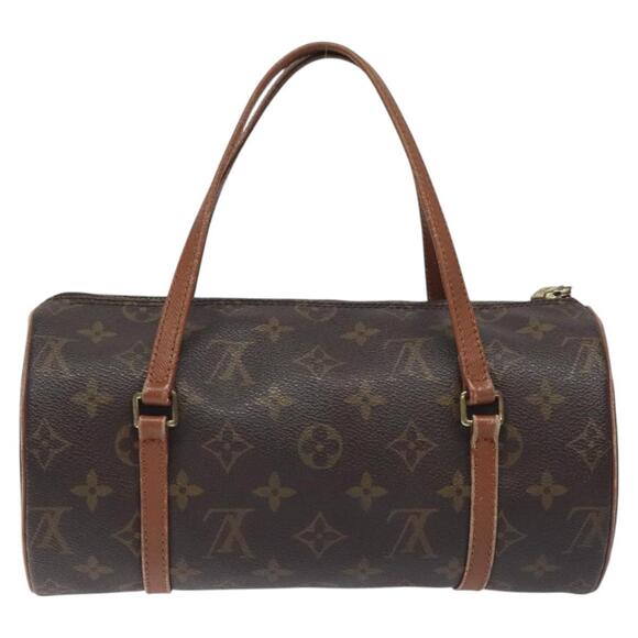 LOUIS VUITTON Monogram Papillon 26 Hand Bag M51386 - Picture 2 of 16
